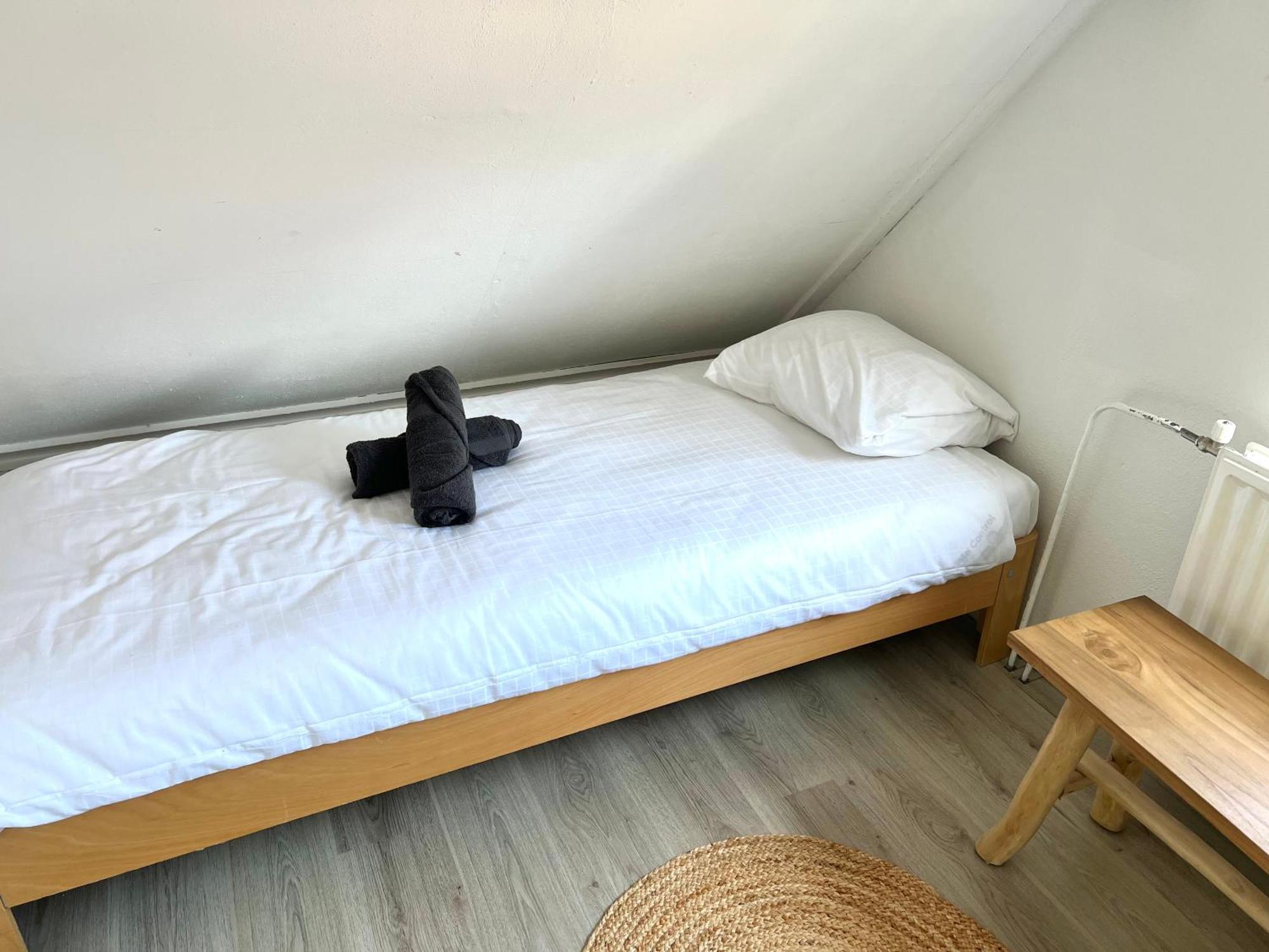 Beach House Met Parkeerplaats In Het Centrum Egmond aan Zee Esterno foto