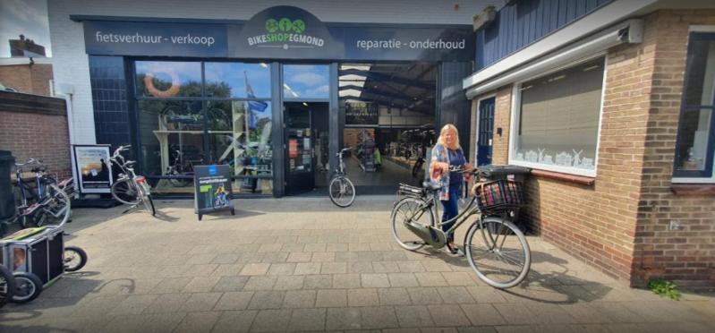 Beach House Met Parkeerplaats In Het Centrum Egmond aan Zee Esterno foto